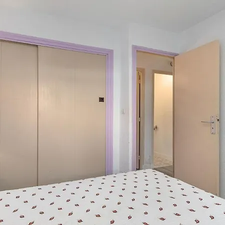 Apartment Port La Roquille- 124- Proche Mer- 6 Pers Agde