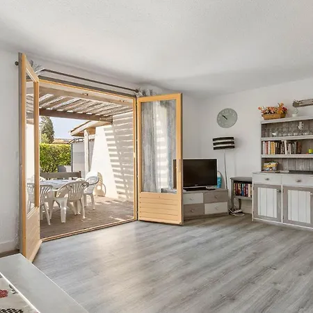 Port La Roquille- 124- Proche Mer- 6 Pers Apartment *