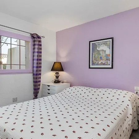 Port La Roquille- 124- Proche Mer- 6 Pers Apartment