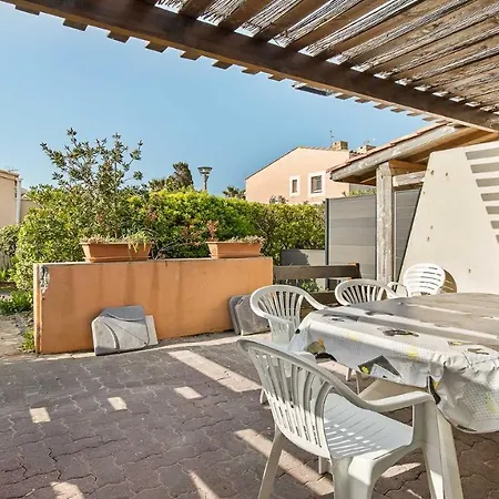 Apartment Port La Roquille- 124- Proche Mer- 6 Pers Agde