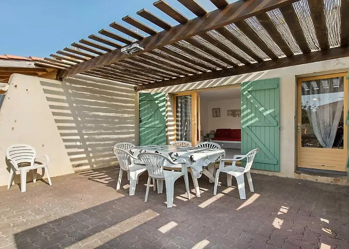 Port La Roquille- 124- Proche Mer- 6 Pers Agde