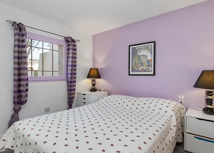 Port La Roquille- 124- Proche Mer- 6 Pers Appartamento