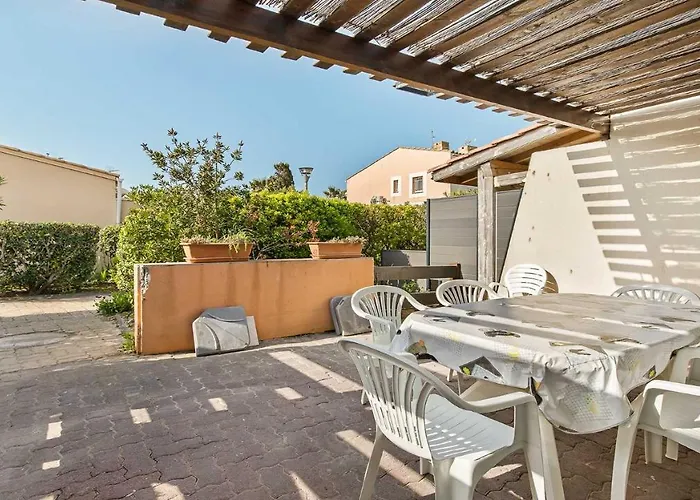 Appartamento Port La Roquille- 124- Proche Mer- 6 Pers Agde